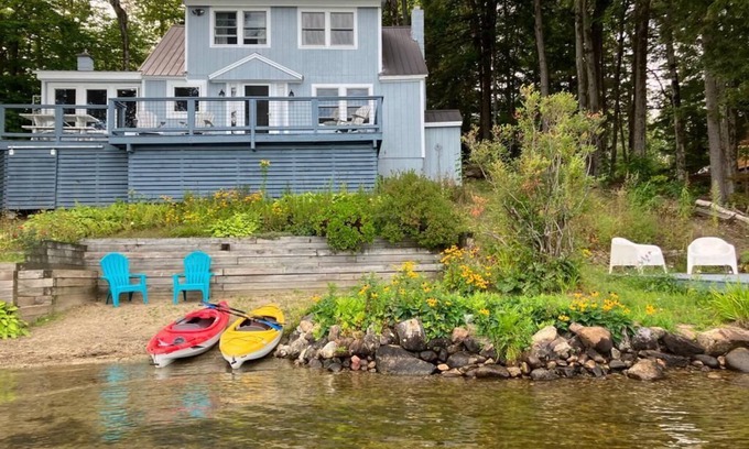 Stoddard Cottage | Charming Cottage On Highland Lake
