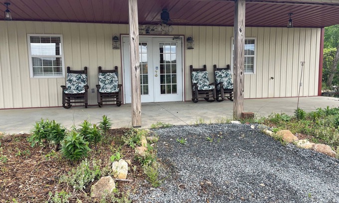 Sparta Cottage | Charming cottage with AC and WiFi in serene Sparta with amazing Mountain View