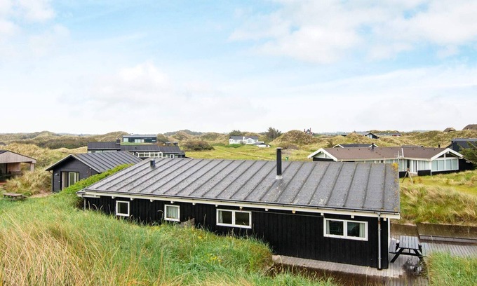 Rødhus House | Charming Dune Retreat - By Traum Ferienwohnungen