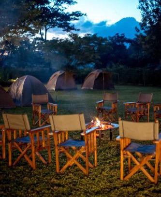 Arusha Other | Charming Eco-Campsite near Kilimanjaro International Airport