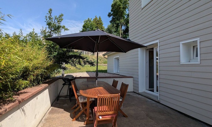 Lepanges-sur-Vologne Cottage | Charming family house near Vosges and Alsace