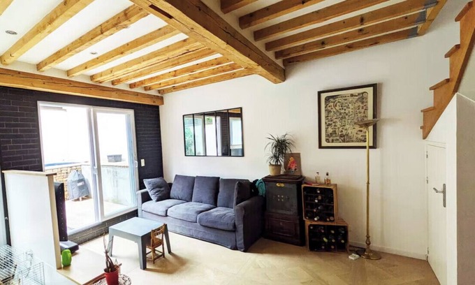 7th Arrondissement Apartment | Charming family duplex in the 7th - Lyon