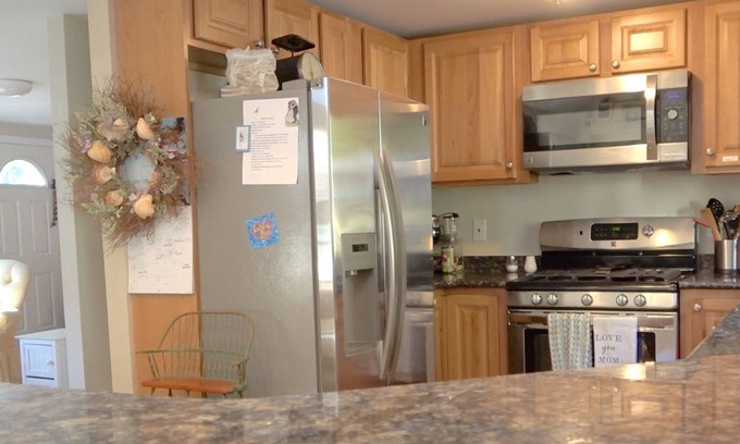 Cataumet House | Charming, Family Friendly home. Walk to playground, grocery, restaurants.,beach.