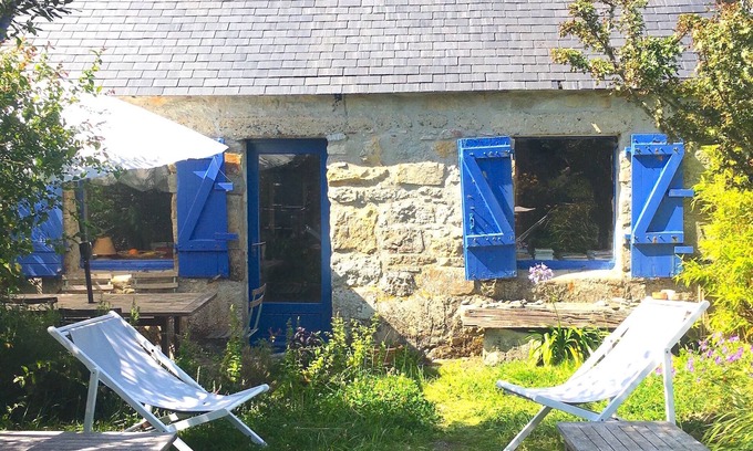 Crozon House | Charming family home (listed ⭐️⭐️) in a listed natural site. (WIFI)