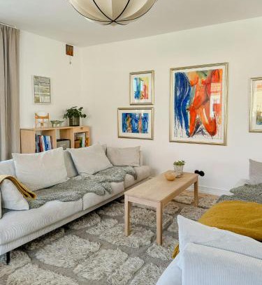 Kopingebro House | Charming Family House Near Ystad's Sandy Beaches