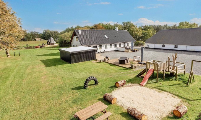 Jerup House | Charming Farm Retreat Skagen - By Traum Ferienwohnungen