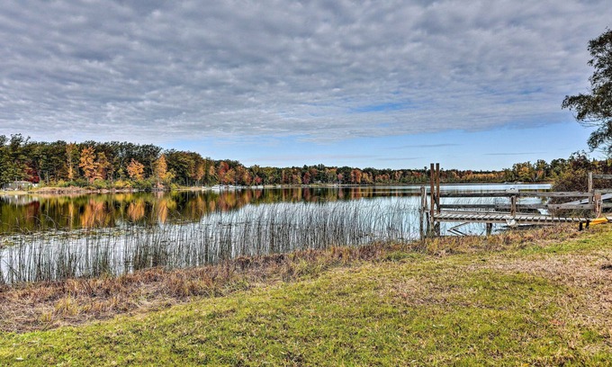 Gladwin Cottage | Charming Gladwin Family Cottage - Indian Lake