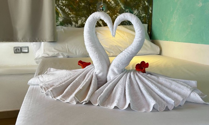 Piskopiano Apartment | Charming Studio in Heraklion Prefecture with Private Entrance and Scenic Views