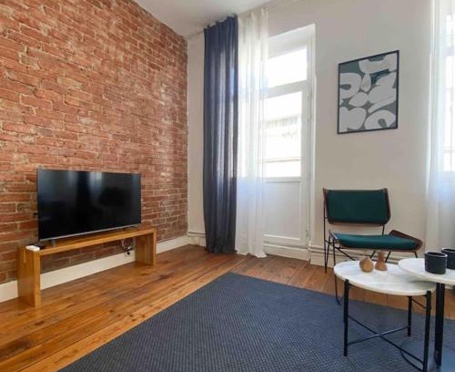 Galata Apartment | Charming historical apartment in Galata