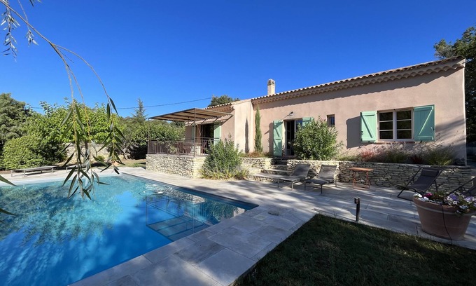 Cabrieres-d'Avignon Other | Charming house in Cabrieres