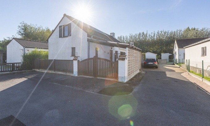 Lombardsijde House | Charming holiday home close to the sea