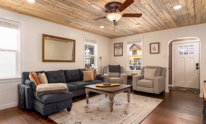 Anaconda Ski Chalet | Charming Home in the Heart of Anaconda