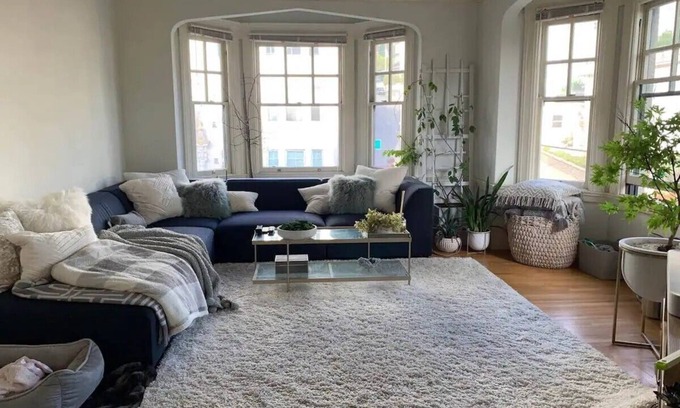 Pacific Heights Condo | Charming Home in Pacific Heights