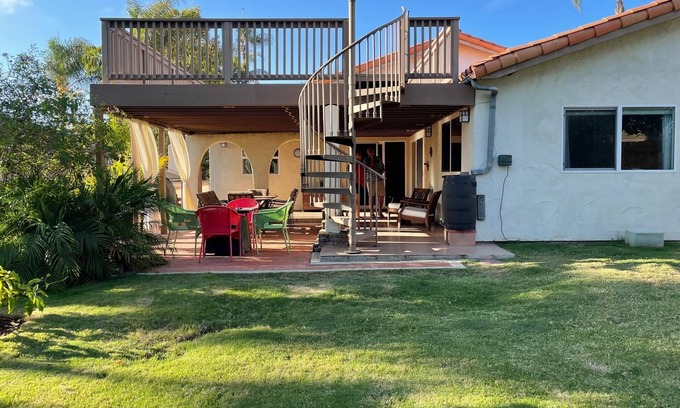 Olde Carlsbad House | Charming home walking distance to Carlsbad Village