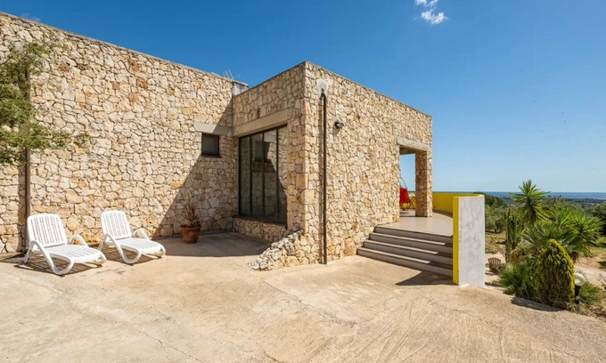 Orosei Apartment | Charming house in Orosei with sea view