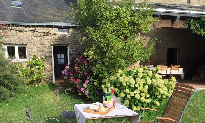 Berric House | Charming house 10 minutes from the beaches