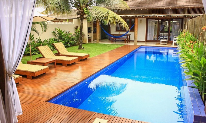 Barra Grande House | Charming house 4 suite 6 bathrooms swimming pool, great location 100 m from the beach