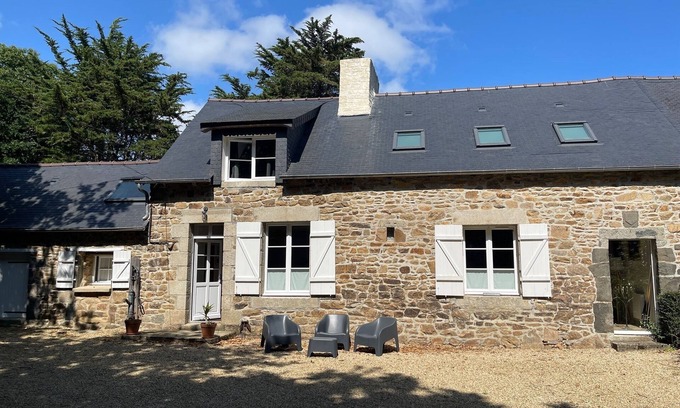 Plouha House | Charming house by the sea