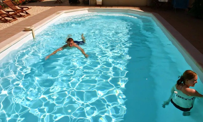 La Rochelle Villa | Charming House + Family Gites + Pool/La Rochelle, sleeps 20+