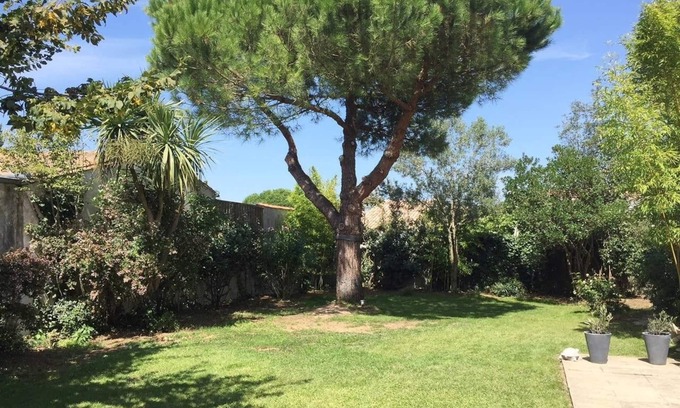 Les Portes-en-Re House | Charming house in Portes en Ré