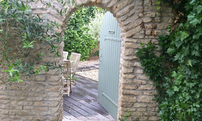 Les Portes-en-Re House | Charming house 6 people