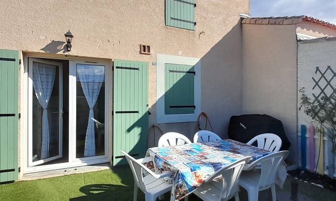 Vic-la-Gardiole House | Charming house in vic la gardiole