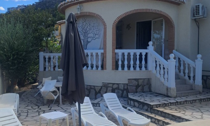 Denia House | charming house in a quiet corner