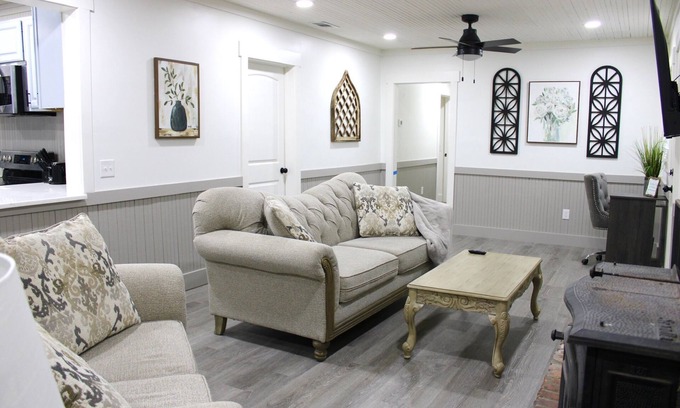 Brooklet House | Charming House in Brooklet