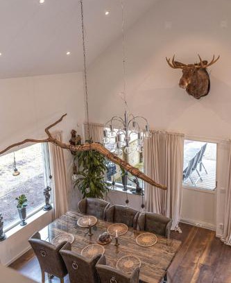 Ryssby Villa | Charming house in nature reserve