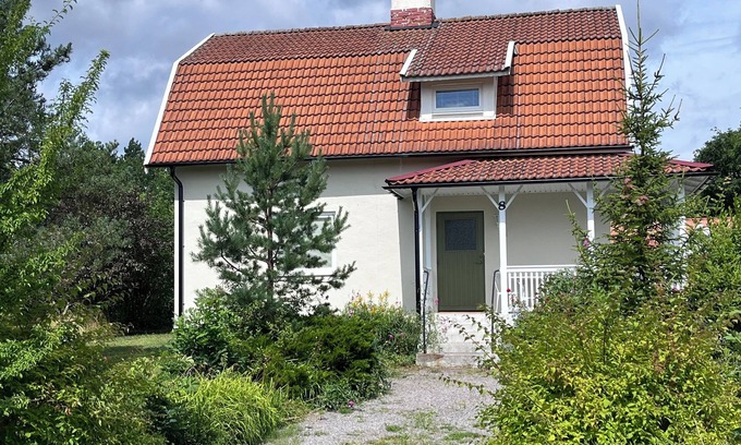 Ankarsrum House | Charming house in small village.