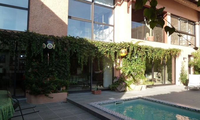 Aspiran House | CHARMING HOUSE "L'OLIVIER"