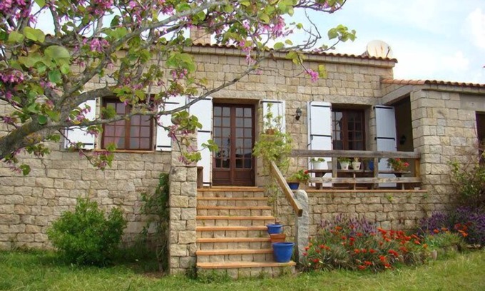 Sollacaro Villa | Charming house near the sea South Corsica