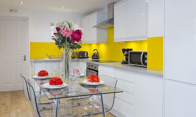 South Bermondsey House | Charming House Tower Bridge
