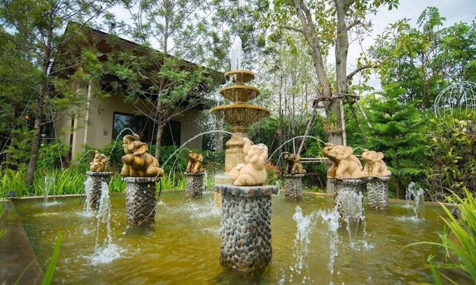 Mu Si Hotel | Charming in Khao Yai Hotel