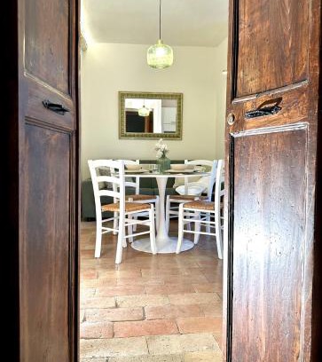 Santa Maria degli Angeli Apartment | Charming light terraces near Basilica in Assisi