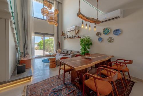 El Gouna Ski Chalet | Charming Jungle Home