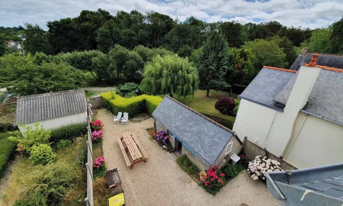 Treveneuc House | Charming large seaside house