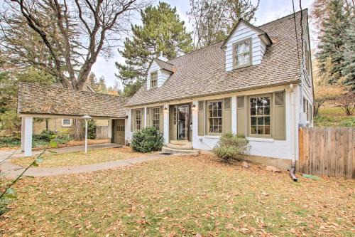 Logan House | Charming Logan Home - Hike, Bike, Kayak and More!