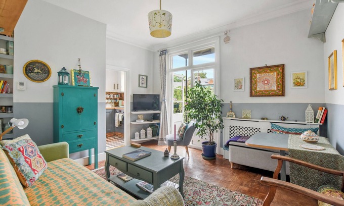 Highgate Apartment | Charming London with balcony