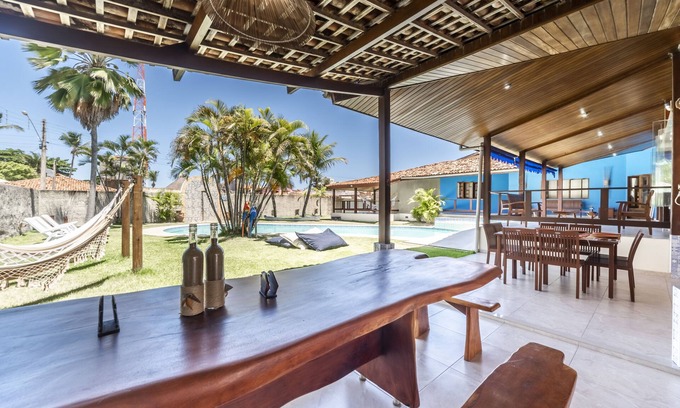 Barra de Sao Miguel House | Charming Mansion of high standard!