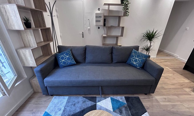 Manosque Apartment | Charming Manosquins