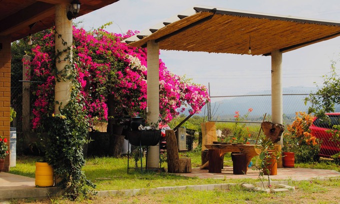 San Pedro Ixtlahuaca House | Charming house, In los Aduelos Oaxaca