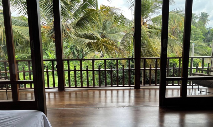 Malabe Villa | Charming nature villa escape, close to Colombo