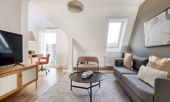 Neukoelln Apartment | Charming Neukölln 1BR nr Hasenheide, by Blueground