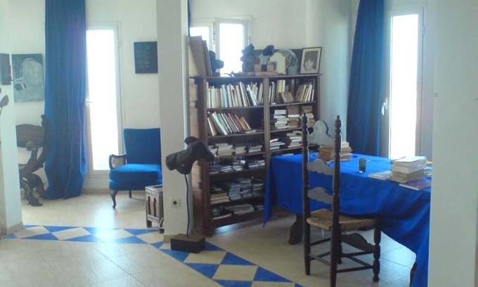 Harhoura House | Charming oceanfront villa with sea views