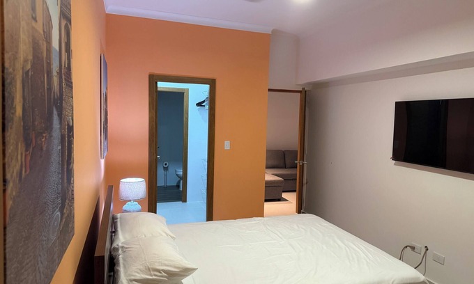 San Geronimo Apartment | Charming Oceanview 2-bedroom apartment in fantastic Santo Domingo with Rooftop