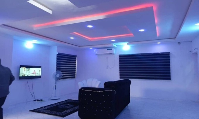 Abeokuta Apartment | Charming One Bedroom Studio- Airport Pick up & Dropff Available