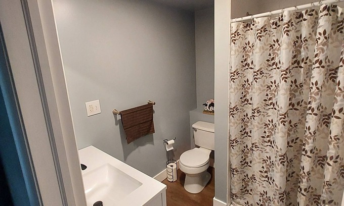 Bluff Point House | Charming pet friendly house in the Finger Lakes nestled in Keuka Park, NY.