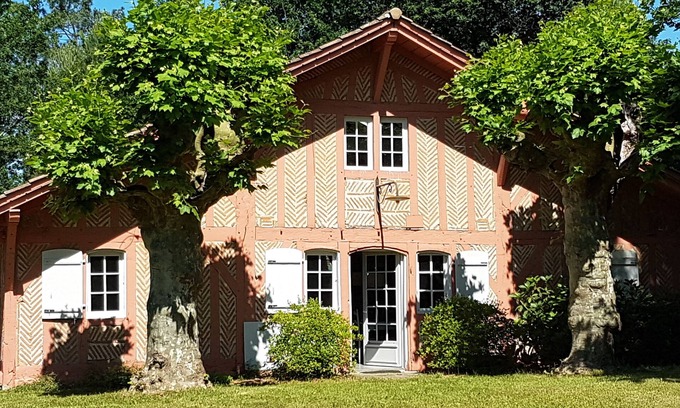 Leon House | Charming, quiet house in the middle of the forest, 15kms from the ocean