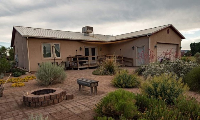 Pear Park Other | Charming ranch home on small farm with great views